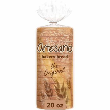Artesano BreadBuy 1 Get 1 FREEFree item of equal or lesser price.
Or Buns or Rolls, 15 to 20-oz pkg.
