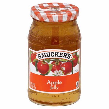 Smucker's Preserves, Marmalade, Jam, or Jelly or Natural Fruit SpreadBuy 1 Get 1 FREEFree item of equal or lesser price.
18-oz; or 17.25-oz jar