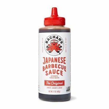 Bachan's Japanese Barbecue or Dipping SauceBuy 1 Get 1 FREEFree item of equal or lesser price.
16 or 17-oz bot.