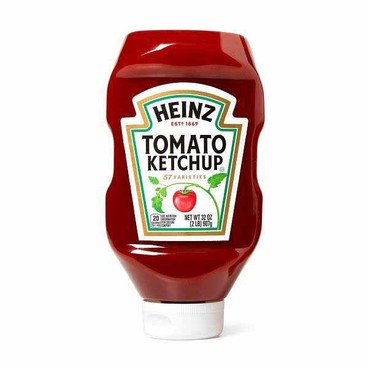 Heinz Tomato KetchupBuy 1 Get 1 FREEFree item of equal or lesser price.
32-oz bot.