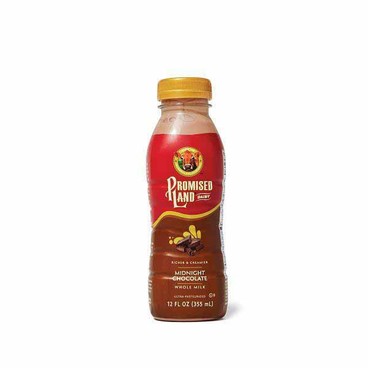 Promised Land MilkBuy 1 Get 1 FREEFree item of equal or lesser price.
Midnight Chocolate, 12-oz bot.