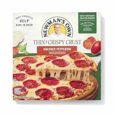 Newman's Own PizzaBuy 1 Get 1 FREEFree item of equal or lesser price.
13.1 to 17.1-oz box