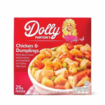 Dolly Parton's Entr&eacute;esBuy 1 Get 1 FREEFree item of equal or lesser price.
11 to 12.5-oz box