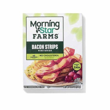 Morningstar Farms Veggie Entr&eacute;esBuy 1 Get 1 FREEFree item of equal or lesser price.
5.25 to 10.5-oz pkg. 
(Excluding BBQ and Korean Riblets)