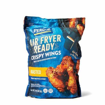 Perdue Air Fryer Ready WingsBuy 1 Get 1 FREEFree item of equal or lesser price.
Or Restaurant Style Crispy Chicken Bites or Filets, Sold Frozen, 22 or 24-oz pkg.