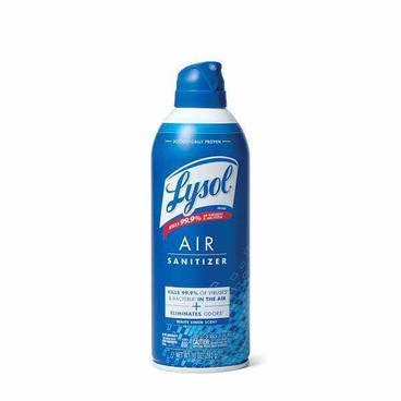 Lysol Air SanitizerBuy 1 Get 1 FREEFree item of equal or lesser price.
10-oz can