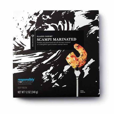 Publix ShrimpBuy 1 Get 1 FREEFree item of equal or lesser price.
Responsibly Sourced, Farmed, Frozen, 12-oz box