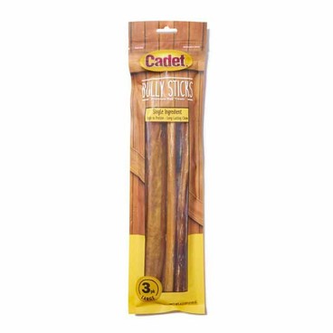Cadet Dog ChewsBuy 1 Get 1 FREEFree item of equal or lesser price.
.7 to 18.34-oz pkg. 
(Excluding Cadet Kabobs XL 2-pk. and Stuffed Shin Bone)