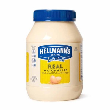 Hellmann's MayonnaiseBuy 1 Get 1 FREEFree item of equal or lesser price.
30-oz jar