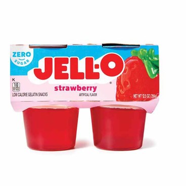 Jell-O Gelatin SnacksBuy 1 Get 1 FREEFree item of equal or lesser price.
Or Pudding, 4-pk. 3.13 to 3.88-oz cup; or Hershey's Pudding, 4-pk. 3.275 or 3.875-oz cup