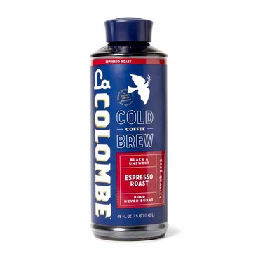 La Colombe Cold Brew CoffeeBuy 1 Get 1 FREEFree item of equal or lesser price.
42 or 48-oz bot.