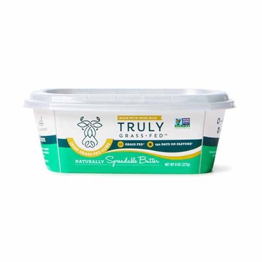 Truly ButterBuy 1 Get 1 FREEFree item of equal or lesser price.
Grass-Fed, 8-oz pkg.