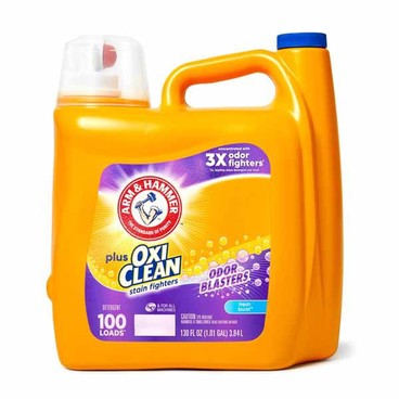 Arm & Hammer Laundry DetergentBuy 1 Get 1 FREEFree item of equal or lesser price.
130 or 140-oz bot.