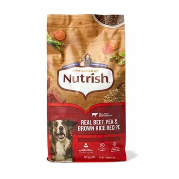 Rachael Ray Nutrish Dog FoodBuy 1 Get 1 FREEFree item of equal or lesser price.
Or Nutrish, 3.75 to 6-lb bag; or Nutrish Chew Bones, 6.3-oz pouch; or Treats, 12-oz pouch