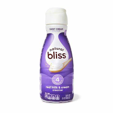 Natural Bliss Coffee CreamerBuy 1 Get 1 FREEFree item of equal or lesser price.
32-oz bot.