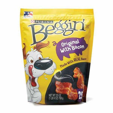 Purina Beggin' Dog TreatsBuy 1 Get 1 FREEFree item of equal or lesser price.
25 or 40-oz pouch