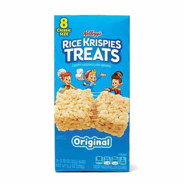 Kellogg's Rice Krispies TreatsBuy 1 Get 1 FREEFree item of equal or lesser price.
5.64 to 6.98-oz box