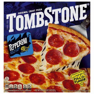 Tombstone PizzaBuy 1 Get 1 FREEFree item of equal or lesser price.
16.9 to 21.6-oz box