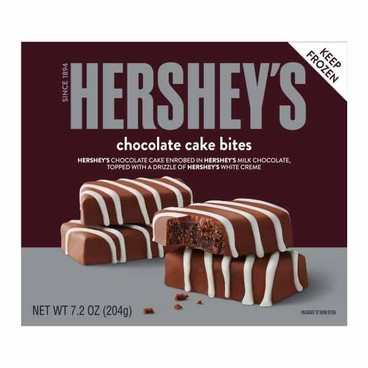 Hershey's Cake BitesBuy 1 Get 1 FREEFree item of equal or lesser price.
7.2-oz tray