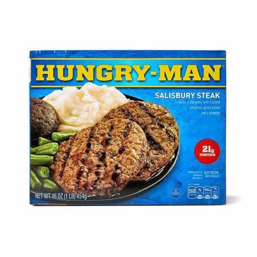 Hungry-Man Entr&eacute;esBuy 1 Get 1 FREEFree item of equal or lesser price.
15.25 to 16-oz box