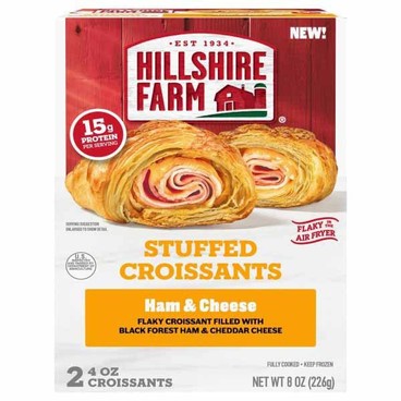 Hillshire Farm Stuffed CroissantsBuy 1 Get 1 FREEFree item of equal or lesser price.
Or Ciabatta Deli Sandwiches, 8 to 10.74-oz box