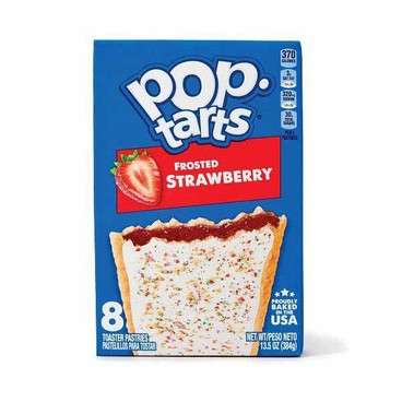 Pop-Tarts Toaster PastriesBuy 1 Get 1 FREEFree item of equal or lesser price.
8-ct. 13.5-oz box