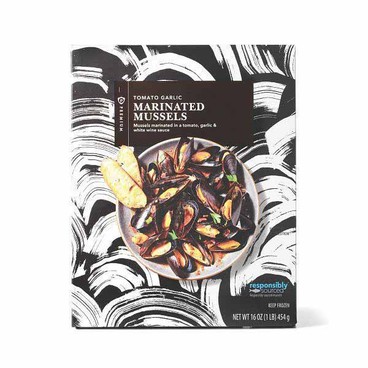 Publix MusselsBuy 1 Get 1 FREEFree item of equal or lesser price.
Farm-Raised, Frozen, 16-oz box