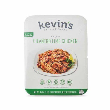 Kevin's Natural Foods Chicken Entr&eacute;esBuy 1 Get 1 FREEFree item of equal or lesser price.
16 or 17-oz pkg. 
(Excluding Beef Entr&eacute;es)