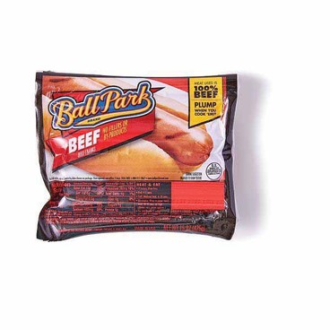 Ball Park FranksBuy 1 Get 1 FREEFree item of equal or lesser price.
14 to 15-oz pkg.; or Stahl-Meyer Hot Dogs, 8-ct. 12-oz pkg.