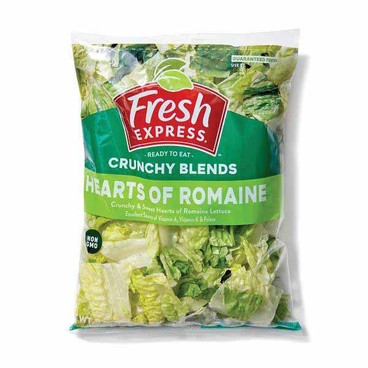Fresh Express Salad BlendsBuy 1 Get 1 FREEFree item of equal or lesser price.
Or Salad Kit or Chopped Kit, 5 to 13.3-oz pkg.