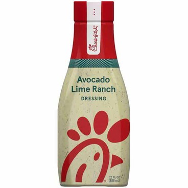 Chick-fil-A Salad DressingBuy 1 Get 1 FREEFree item of equal or lesser price.
12-oz cont.