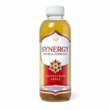 GT's Synergy The Real KombuchaBuy 1 Get 1 FREEFree item of equal or lesser price.
16-oz cont.