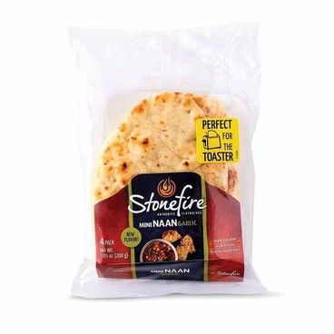 Stonefire NaanBuy 1 Get 1 FREEFree item of equal or lesser price.
7.05 or 8.8-oz pkg.