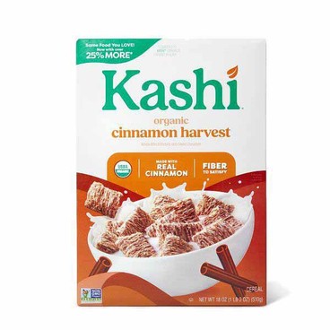 Kashi CerealBuy 1 Get 1 FREEFree item of equal or lesser price.
12.3 to 18-oz box