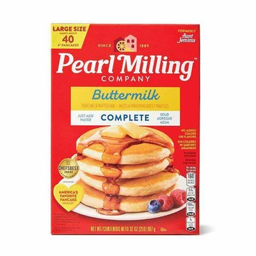 Pearl Milling Company Pancake & Waffle MixBuy 1 Get 1 FREEFree item of equal or lesser price.
32-oz box