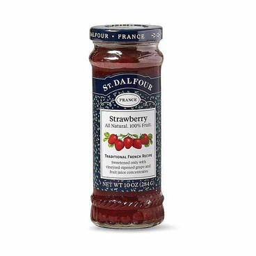 St. Dalfour Fruit Spread or MarmaladeBuy 1 Get 1 FREEFree item of equal or lesser price.
10-oz jar