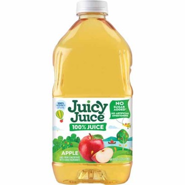 Juicy Juice 100% JuiceBuy 1 Get 1 FREEFree item of equal or lesser price.
Or Juice Blend, 64-oz bot. or 8-pk. 6.75-oz box