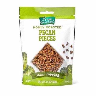 Fresh Gourmet Salad ToppingBuy 1 Get 1 FREEFree item of equal or lesser price.
1.76 to 4-oz bag
