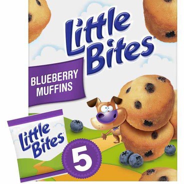 Entenmann's Little Bites SnacksBuy 1 Get 1 FREEFree item of equal or lesser price.
7.5 to 9-oz box 
(Excluding All 10-ct. Little Bites Muffins or Brownies)