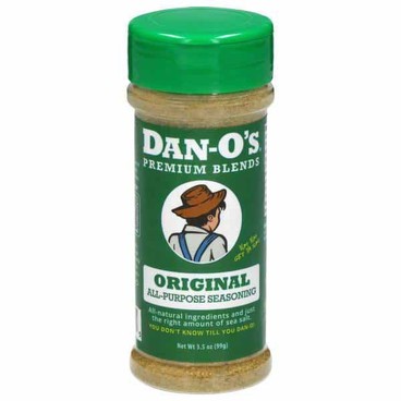 Dan-O's SeasoningBuy 1 Get 1 FREEFree item of equal or lesser price.
2.6 to 3.5-oz or Outlaw Seasoning, 6.9 to 8.5-oz pkg.