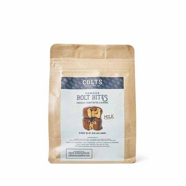 Colts Chocolate Co ChocolatesBuy 1 Get 1 FREEFree item of equal or lesser price.
9 or 10-oz bag