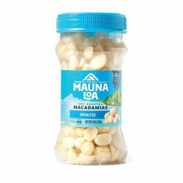 Mauna Loa MacadamiasBuy 1 Get 1 FREEFree item of equal or lesser price.
6-oz jar