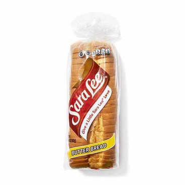 Sara Lee Butter BreadBuy 1 Get 1 FREEFree item of equal or lesser price.
Or 100% Whole Wheat, 20-oz loaf