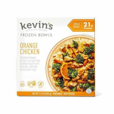 Kevin's Frozen BowlsBuy 1 Get 1 FREEFree item of equal or lesser price.
9 or 9.5-oz box or Skillet Meals, 28-oz bag; or Michelina's Entr&eacute;es, Pizza Snack Rolls, or Pop'n Chicken, 4.5 to 10.2-oz box