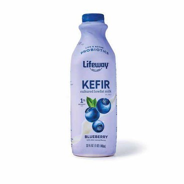 Lifeway Kefir Cultured MilkBuy 1 Get 1 FREEFree item of equal or lesser price.
Probiotic, 1-qt bot.