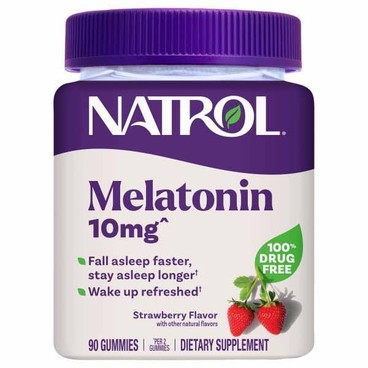 Natrol SupplementsBuy 1 Get 1 FREEFree item of equal or lesser price.
30 to 150-ct. pkg.