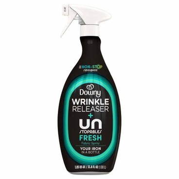 Downy Wrinkle Releaser Fabric SprayBuy 1 Get 1 FREEFree item of equal or lesser price.
33.8-oz bot.