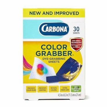 Carbona Laundry ProductsBuy 1 Get 1 FREEFree item of equal or lesser price.
1.7 to 8.4-oz or 15 or 30-ct. pkg.