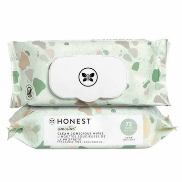 Honest WipesBuy 1 Get 1 FREEFree item of equal or lesser price.
144-ct. box