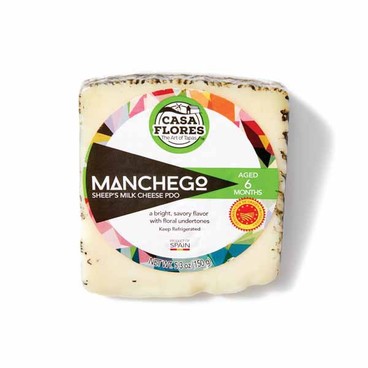 Casa Flores CheeseBuy 1 Get 1 FREEFree item of equal or lesser price.
5.3-oz pkg.